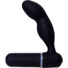 Анальная вибровтулка BATHMATE Prostate Vibe, чёрная BM-PM-BR