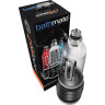 Гидропомпа BATHMATE HYDROMAX7 WIDE BOY прозрачная BM-HM7-WB-CC